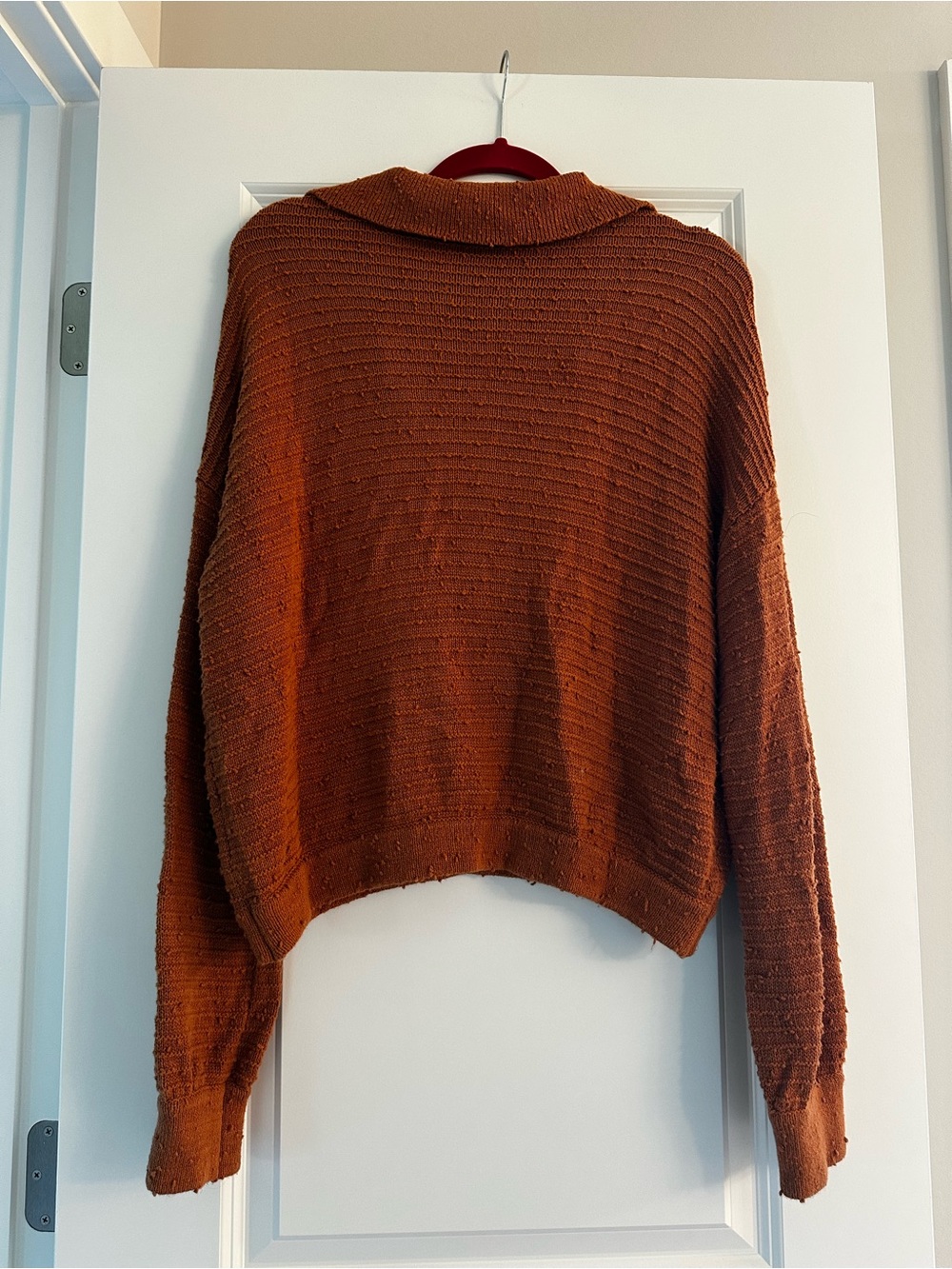 Free People Carter Sweater Set in native soil - Picture 2 of 5